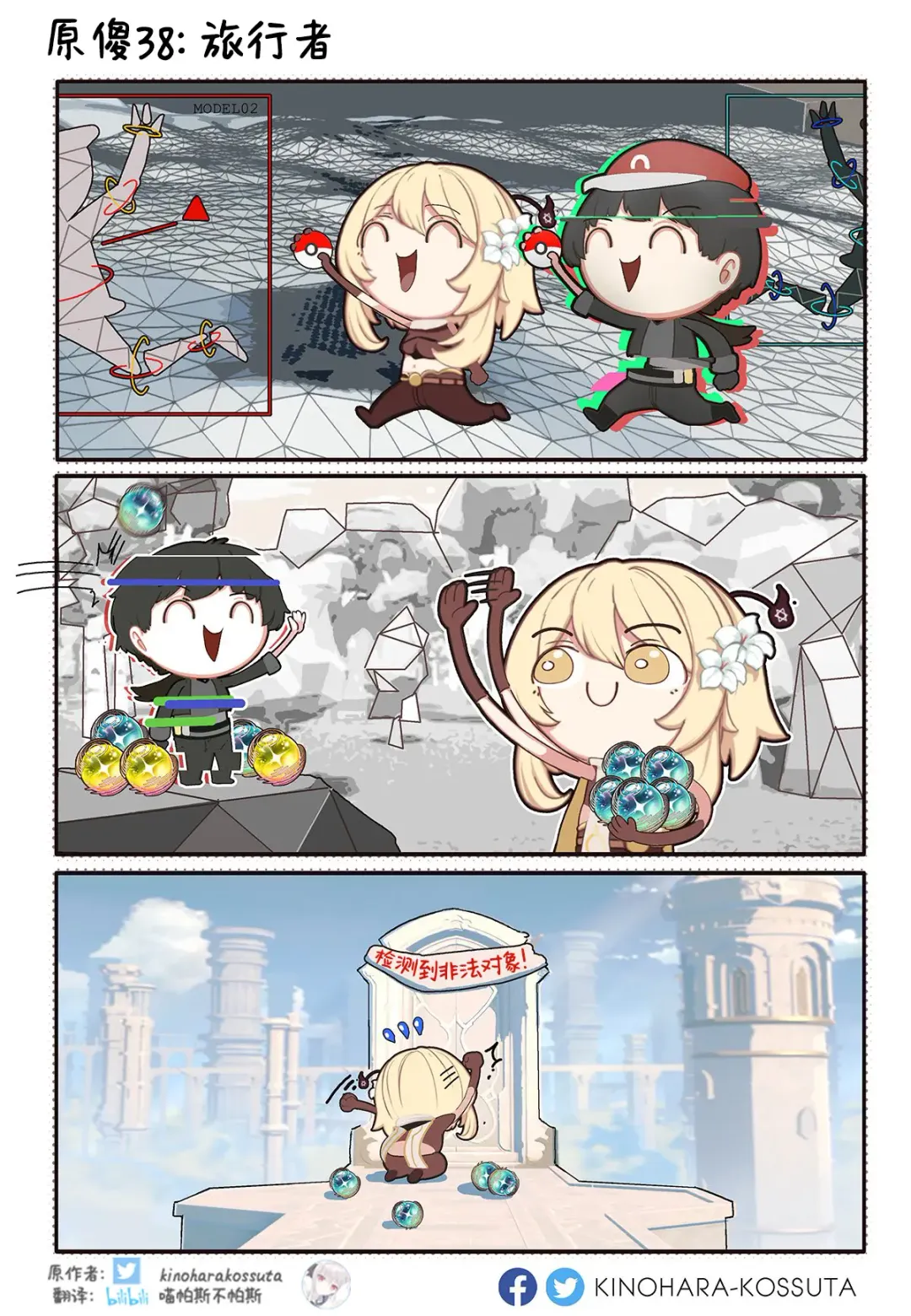 [Kinohara] Gensimp Fhentai - Page 52