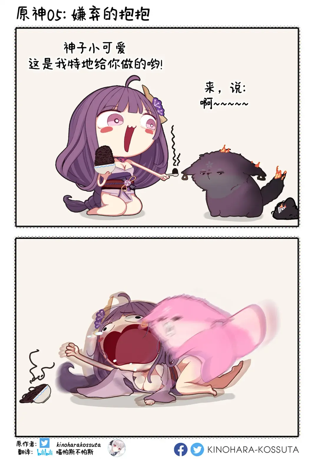 [Kinohara] Gensimp Fhentai - Page 6