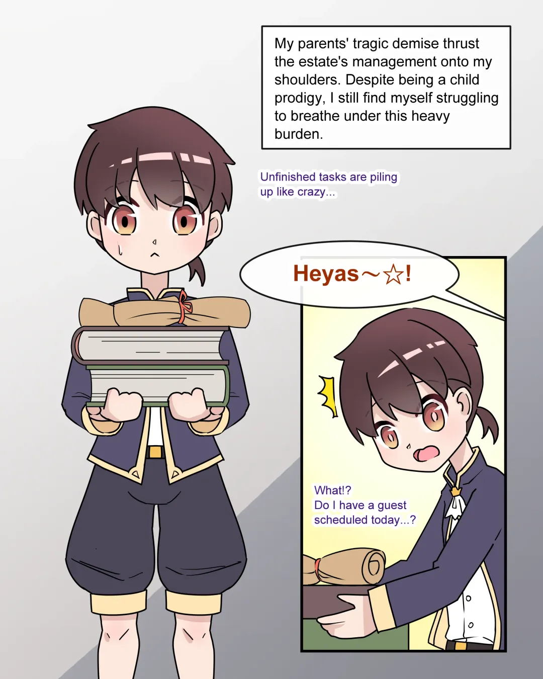 Princess Eustiana Fhentai - Page 1