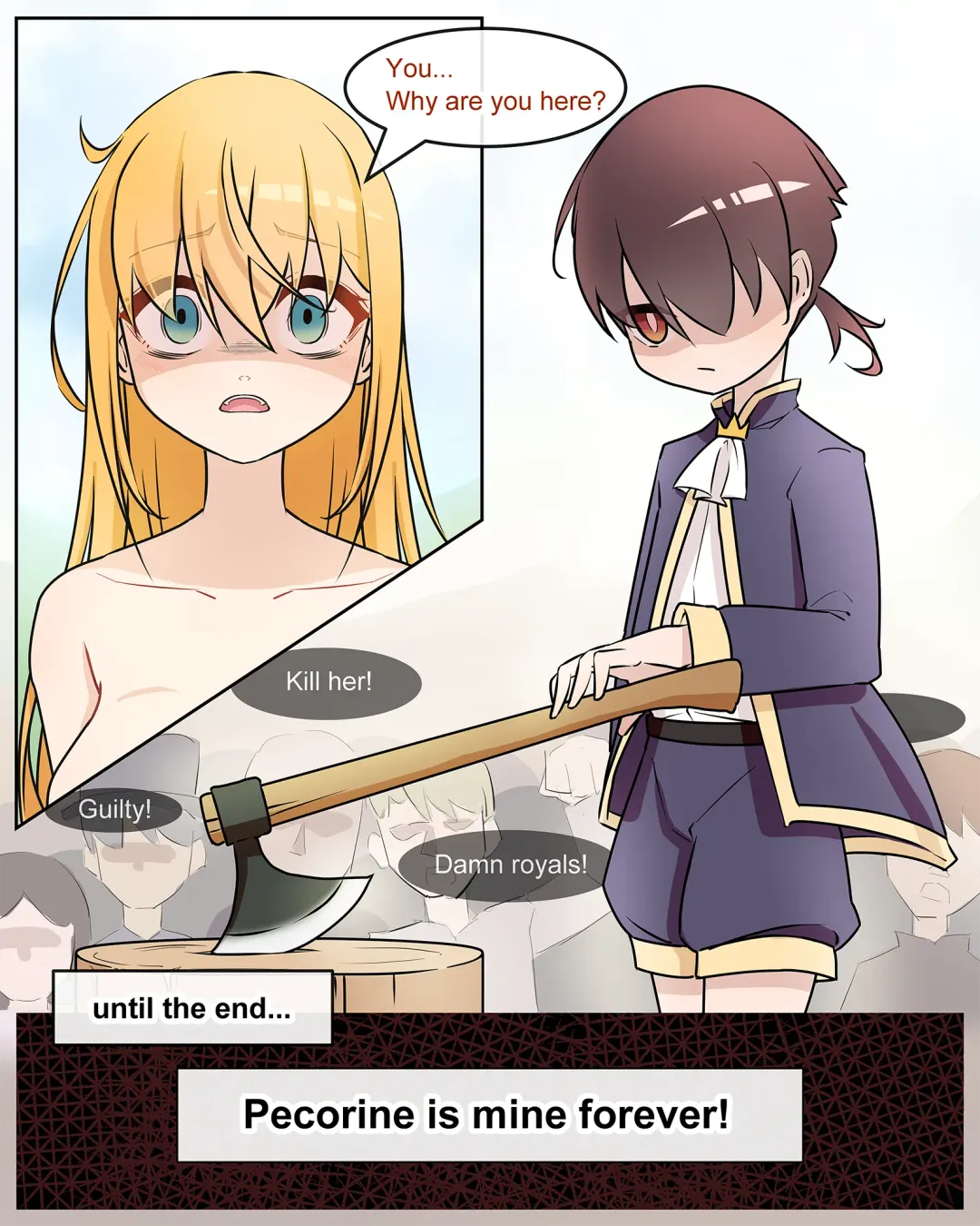 Princess Eustiana Fhentai - Page 23