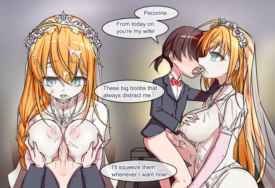 Princess Eustiana Fhentai - Page 34