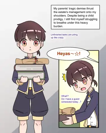 Read Princess Eustiana - Fhentai