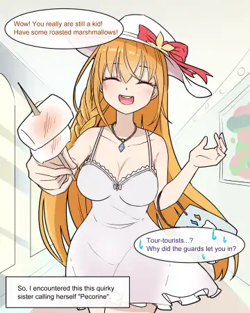 Princess Eustiana Fhentai - Page 2