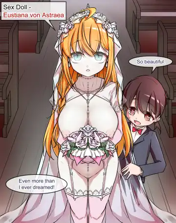 Princess Eustiana Fhentai - Page 33