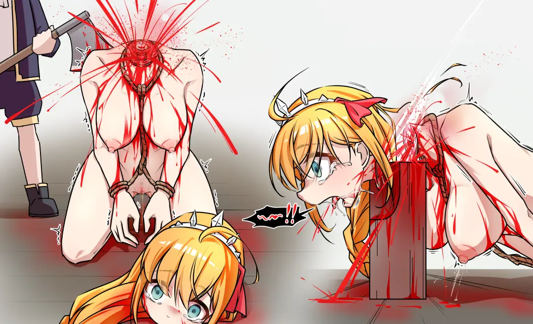 Princess Eustiana Fhentai - Page 44