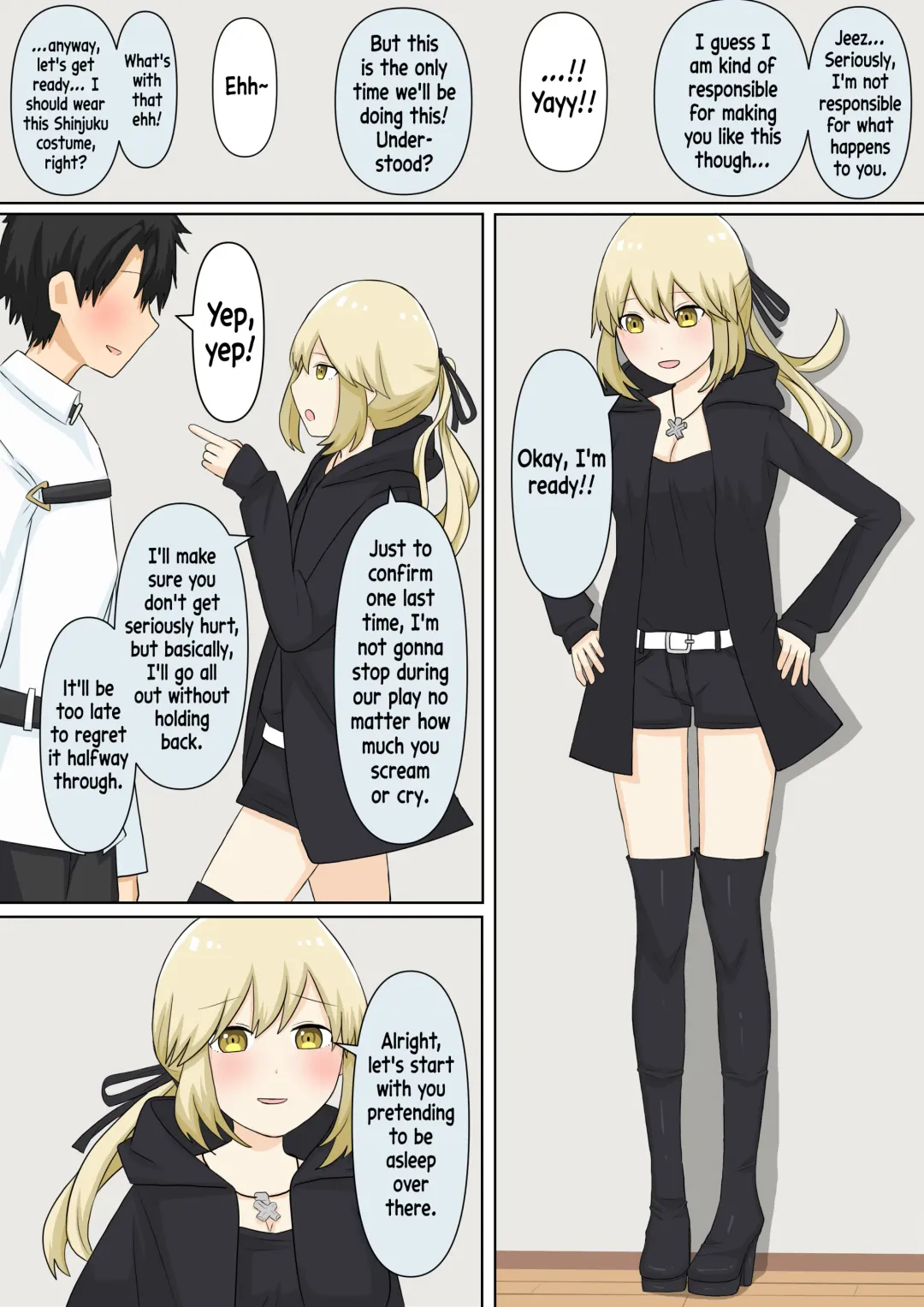 [Ameno Shigure] A Story About Confessing My Masochistic Tendencies To My Childhood Friend And Having Her Bully Me | Osananajimi Kanojo ni Mazobare Shite Ijimete Morau Hanashi Fhentai - Page 38