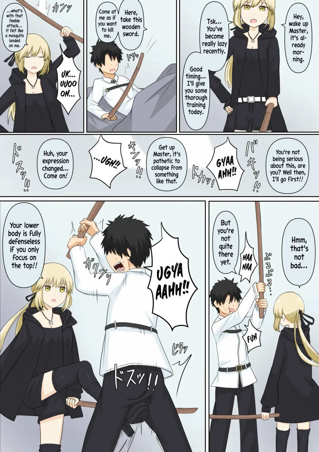 [Ameno Shigure] A Story About Confessing My Masochistic Tendencies To My Childhood Friend And Having Her Bully Me | Osananajimi Kanojo ni Mazobare Shite Ijimete Morau Hanashi Fhentai - Page 39