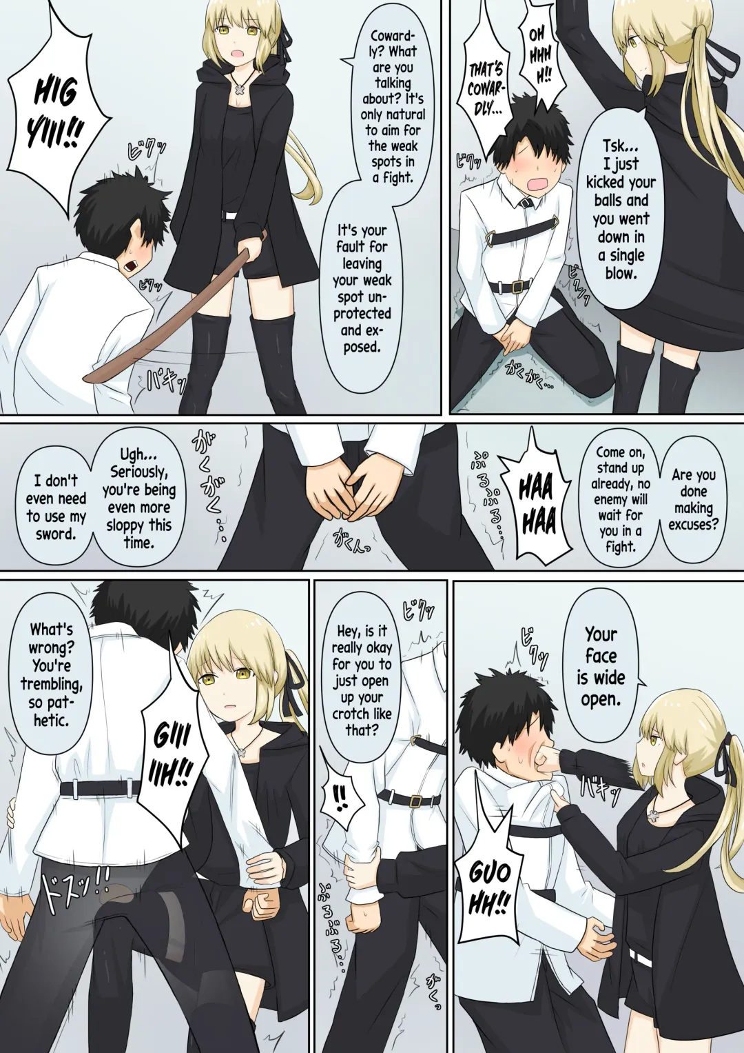 [Ameno Shigure] A Story About Confessing My Masochistic Tendencies To My Childhood Friend And Having Her Bully Me | Osananajimi Kanojo ni Mazobare Shite Ijimete Morau Hanashi Fhentai - Page 40