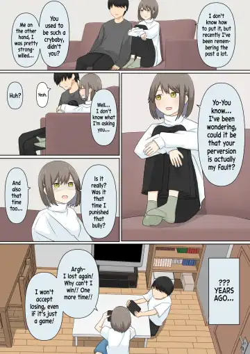 [Ameno Shigure] A Story About Confessing My Masochistic Tendencies To My Childhood Friend And Having Her Bully Me | Osananajimi Kanojo ni Mazobare Shite Ijimete Morau Hanashi Fhentai - Page 34