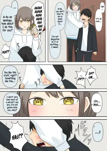 [Ameno Shigure] A Story About Confessing My Masochistic Tendencies To My Childhood Friend And Having Her Bully Me | Osananajimi Kanojo ni Mazobare Shite Ijimete Morau Hanashi Fhentai - Page 6