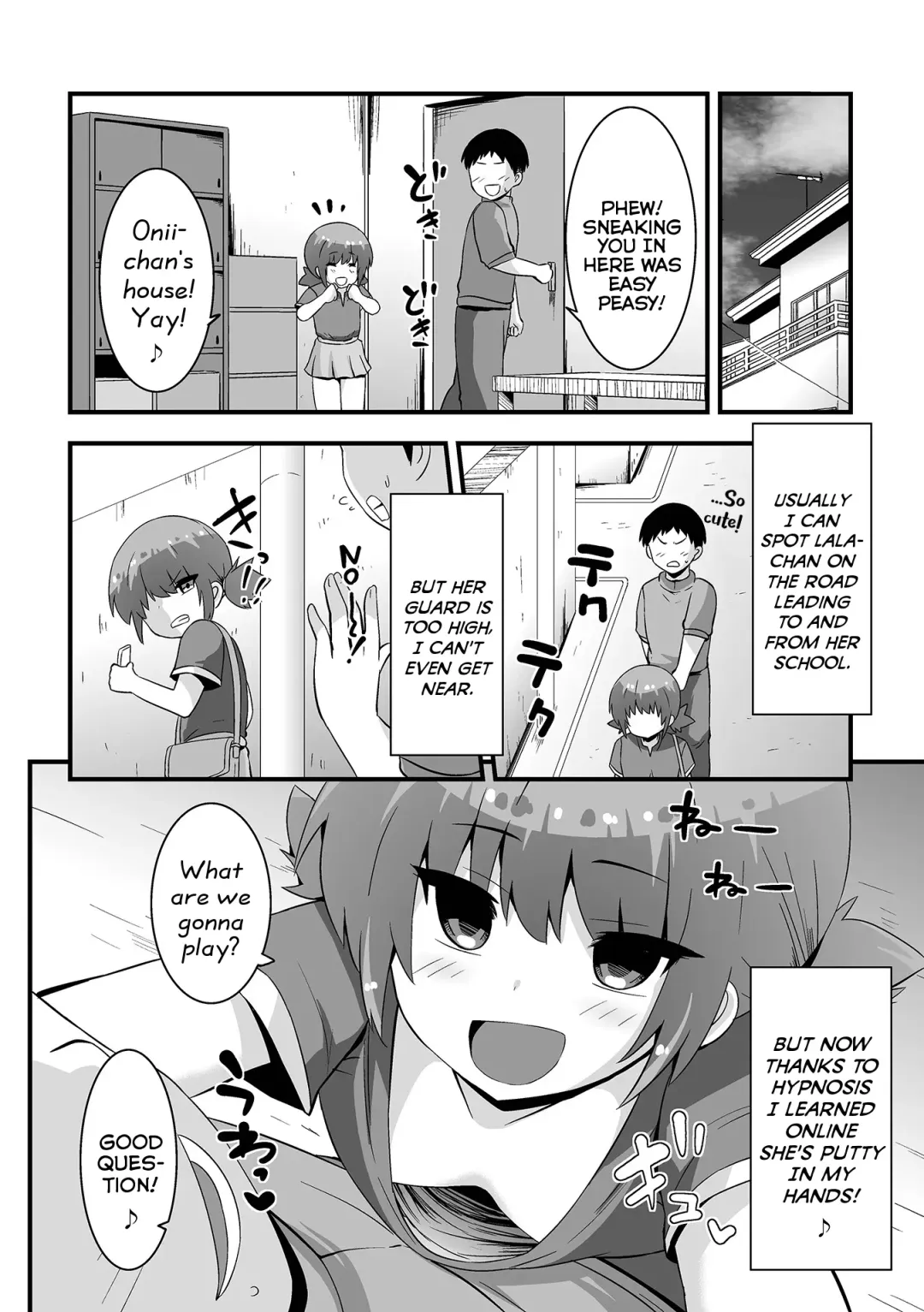 [Bookmoun10] Anoko ni Yaritai Koto wo Yaru | I'm Gonna Fuck This Little Girl as I Please Fhentai - Page 2