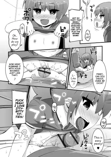 [Bookmoun10] Anoko ni Yaritai Koto wo Yaru | I'm Gonna Fuck This Little Girl as I Please Fhentai - Page 6