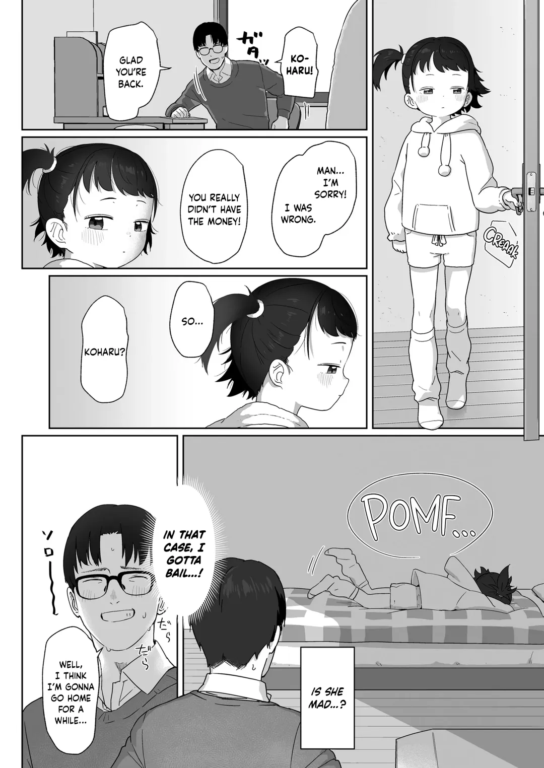 [Satuyo] Tane mo Shikake mo｜No Smokes and Mirrors Fhentai - Page 20