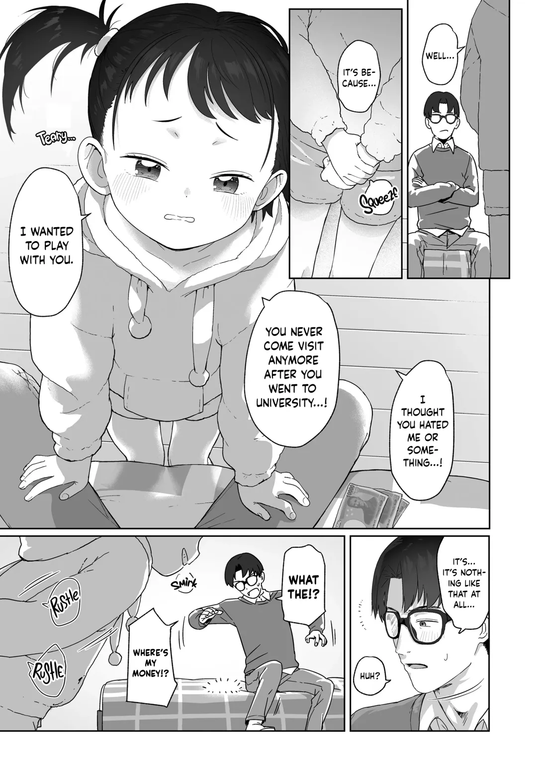 [Satuyo] Tane mo Shikake mo｜No Smokes and Mirrors Fhentai - Page 3