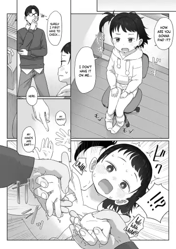 [Satuyo] Tane mo Shikake mo｜No Smokes and Mirrors Fhentai - Page 8