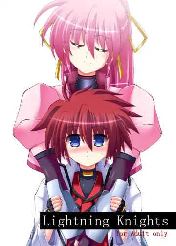 Read [Sion] Lightning Knights - Fhentai