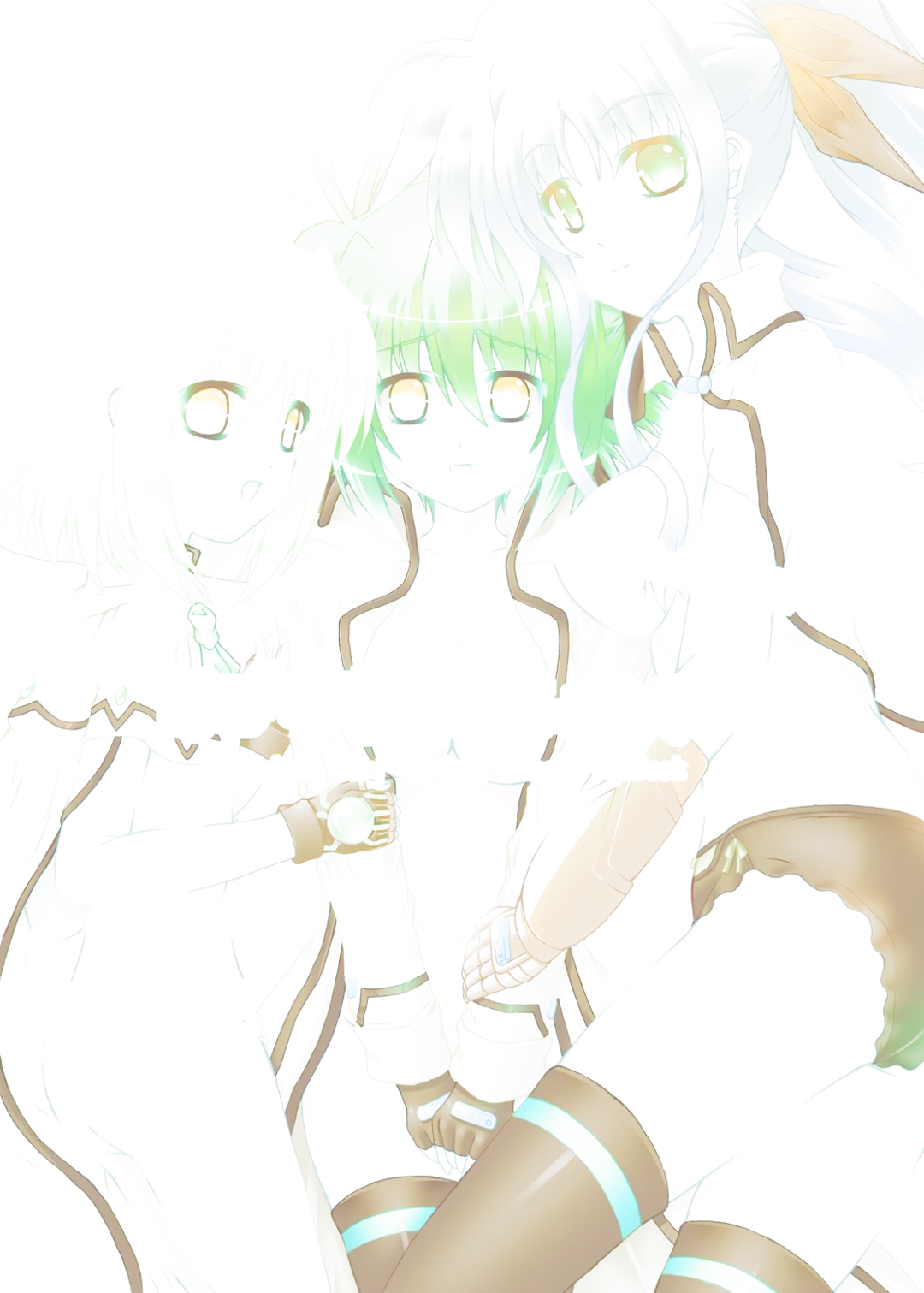 [Sion] Happiness? My Family~ Fhentai - Page 1