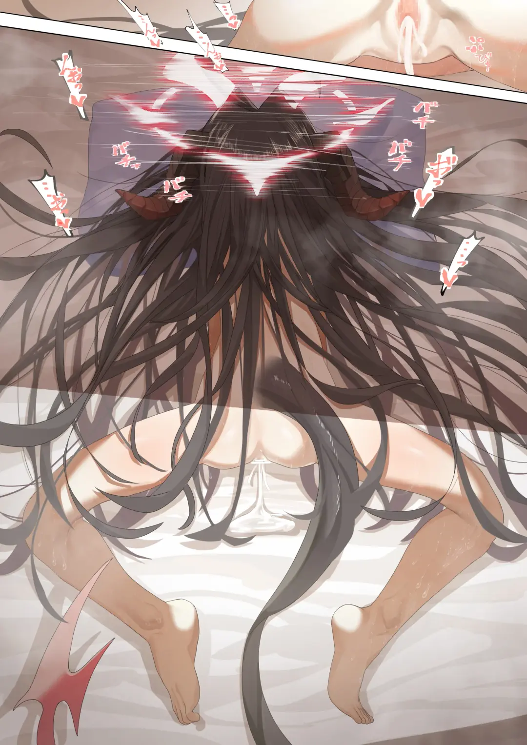 [Keimo] Hatenkou de Tamanarai Kimi to Fhentai - Page 22