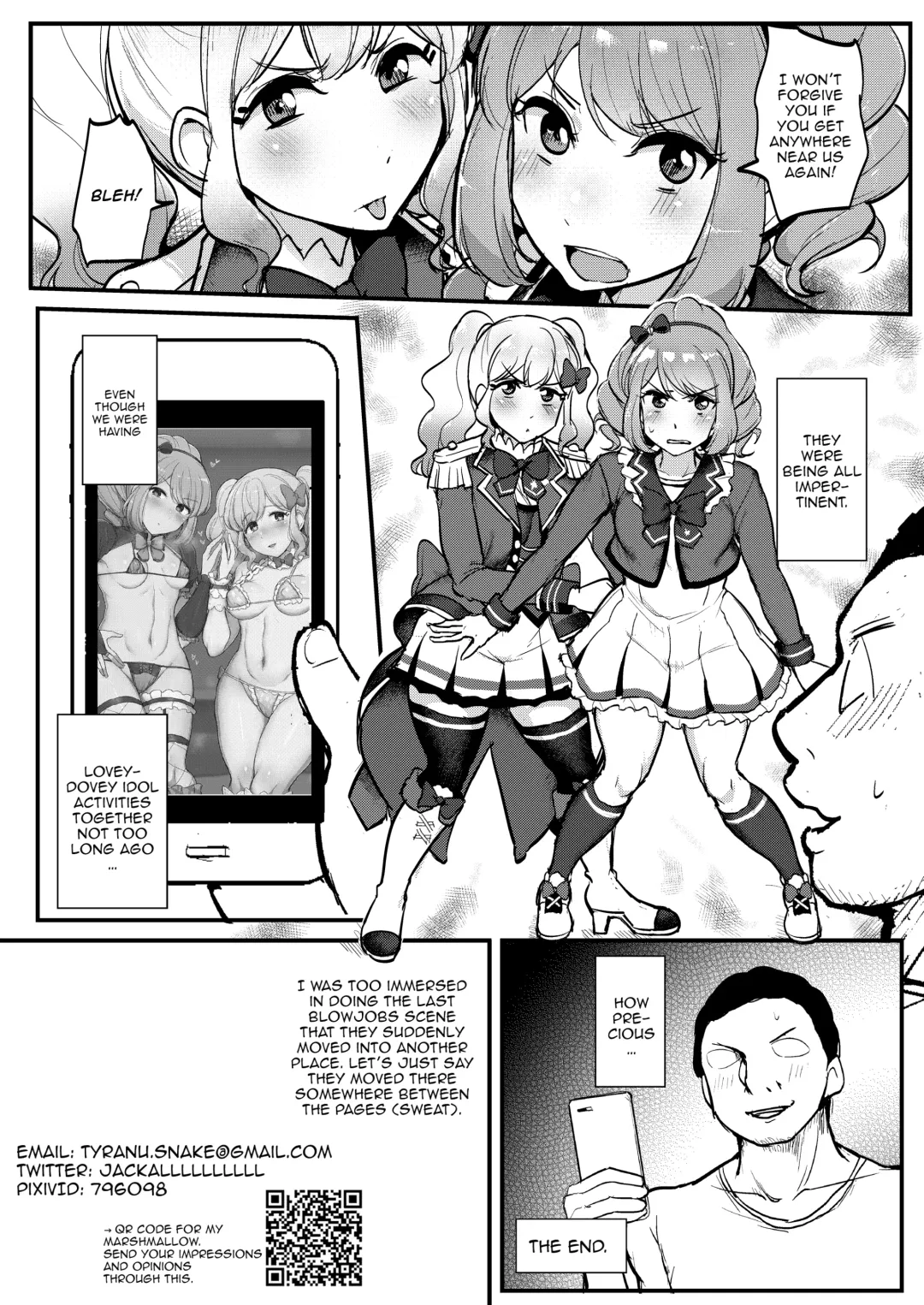 [Tyranu] Saimin Katsudou! Stars Hen | Hypnosis Activities! Stars Edition Fhentai - Page 21