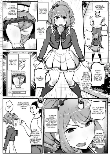 [Tyranu] Saimin Katsudou! Stars Hen | Hypnosis Activities! Stars Edition Fhentai - Page 13