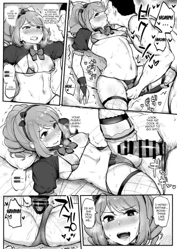 [Tyranu] Saimin Katsudou! Stars Hen | Hypnosis Activities! Stars Edition Fhentai - Page 16