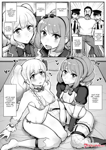 [Tyranu] Saimin Katsudou! Stars Hen | Hypnosis Activities! Stars Edition Fhentai - Page 3