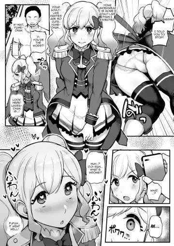 [Tyranu] Saimin Katsudou! Stars Hen | Hypnosis Activities! Stars Edition Fhentai - Page 5