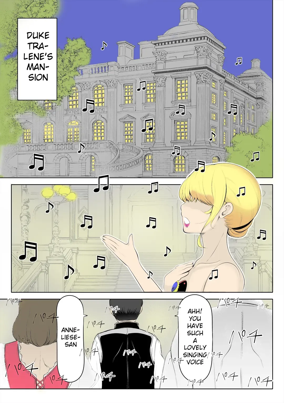 Kyousei no Hanayome ~Kegareta Chouritsu~ | The Blushing Bride: Tainted Harmony Fhentai - Page 2