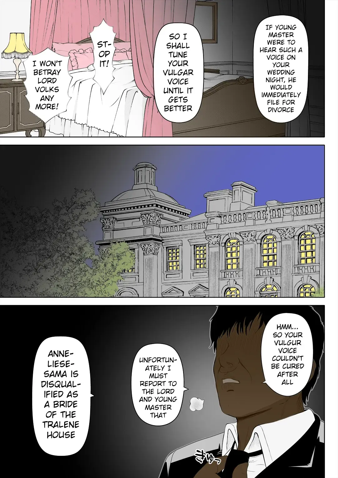 Kyousei no Hanayome ~Kegareta Chouritsu~ | The Blushing Bride: Tainted Harmony Fhentai - Page 24