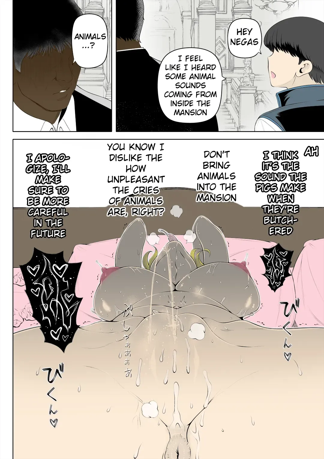 Kyousei no Hanayome ~Kegareta Chouritsu~ | The Blushing Bride: Tainted Harmony Fhentai - Page 33