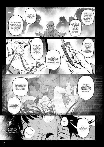 [Cock Robin] Omoidashite! Akyuu-sama! | Please Remember, Akyuu-sama! Fhentai - Page 7