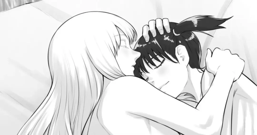 [Dodomesu3sei] Shoujo to Roshutsu Onna Fhentai - Page 1