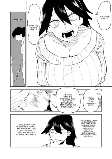 [Oekaki Kaki] Teisou Gyakuten Mono Midnight no Baai | Inverted Morality Academia ~Midnight's Case~ Fhentai - Page 3