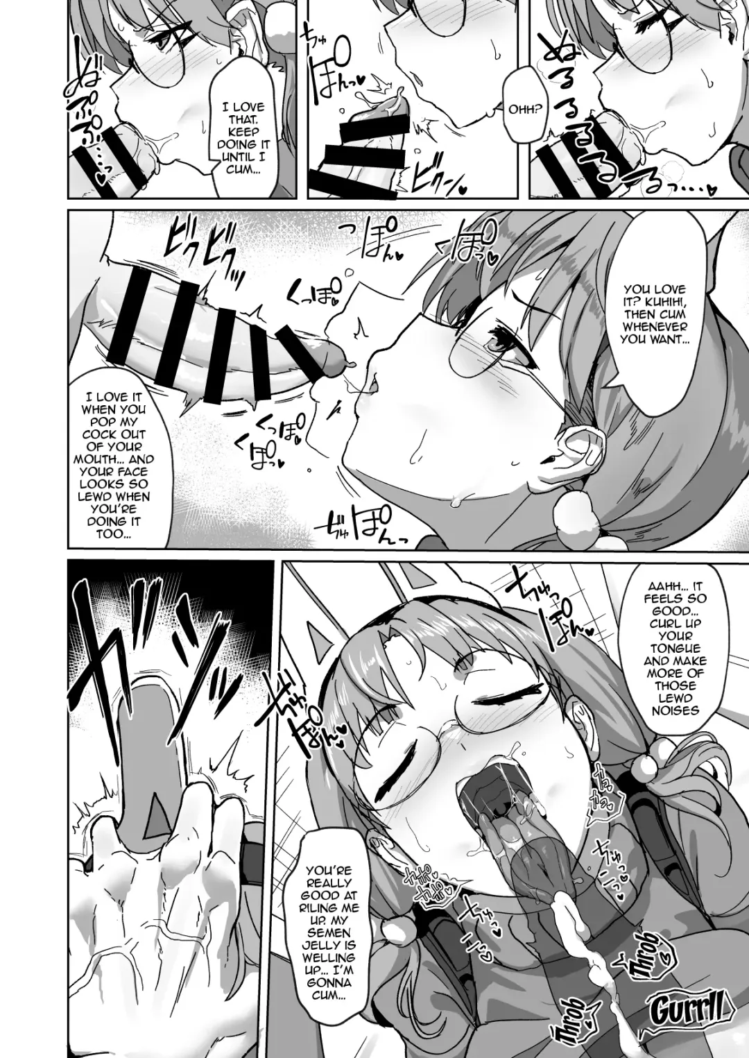 [Miki Chika] Hame Tsutsu! | Fucking Tendency! Fhentai - Page 8