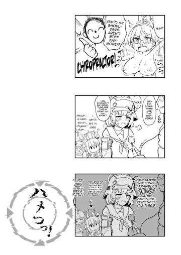 [Miki Chika] Hame Tsutsu! | Fucking Tendency! Fhentai - Page 21