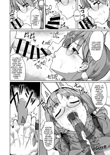 [Miki Chika] Hame Tsutsu! | Fucking Tendency! Fhentai - Page 8