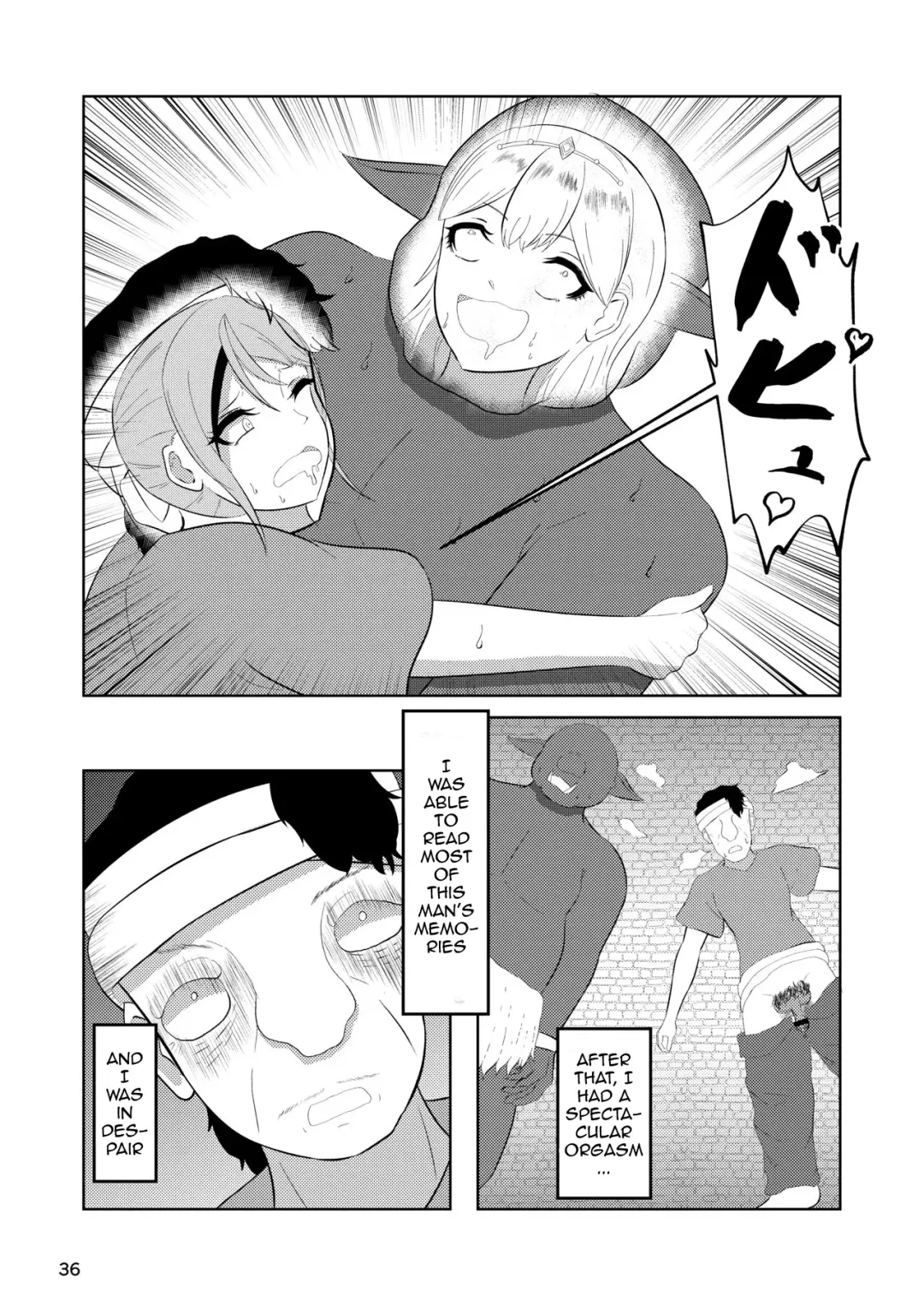 [Zaregoto Hituji] Hime to Kishi wa Nukarumi ni Kawaru | Princess And Knight Replaced Fhentai - Page 35