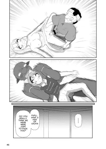 [Zaregoto Hituji] Hime to Kishi wa Nukarumi ni Kawaru | Princess And Knight Replaced Fhentai - Page 45