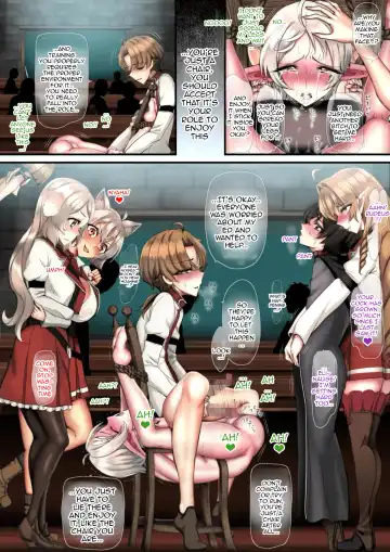 [Sadokko] Choukyou Kanojo o Benki Tenshoku | Turning My Girlfriends Into Toilets Fhentai - Page 56