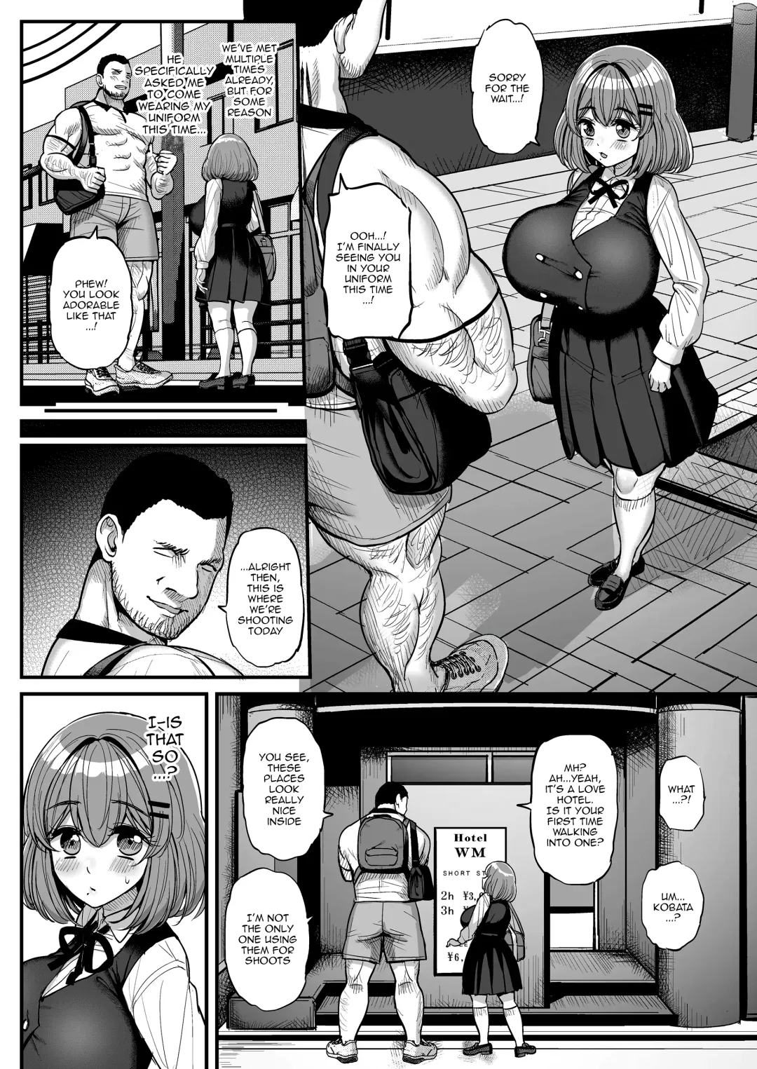 [Tyranu] Chi〇sana Bokura no Ohime-sama. | Our Sm〇ll Princess Fhentai - Page 13