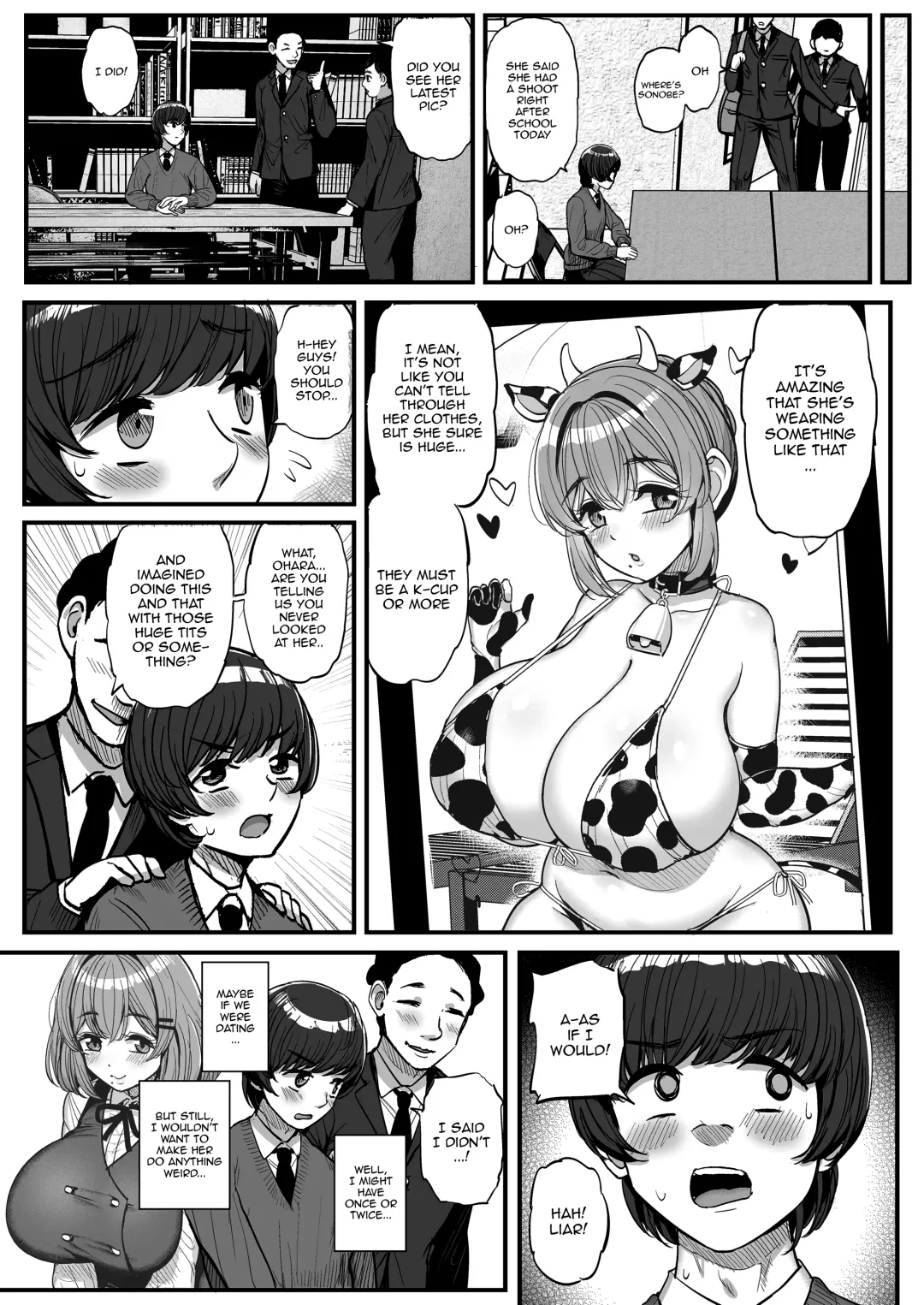 [Tyranu] Chi〇sana Bokura no Ohime-sama. | Our Sm〇ll Princess Fhentai - Page 43