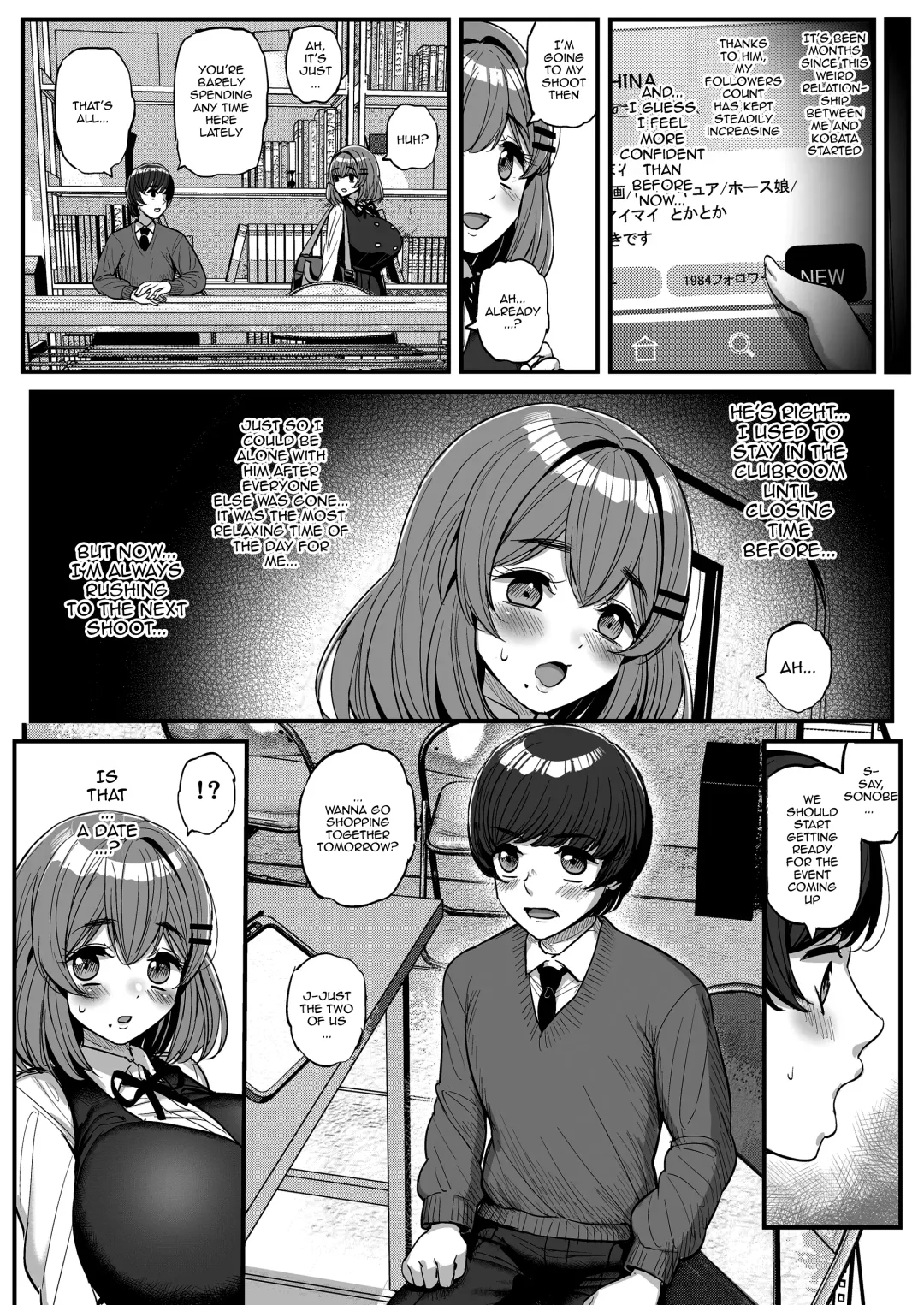 [Tyranu] Chi〇sana Bokura no Ohime-sama. | Our Sm〇ll Princess Fhentai - Page 49