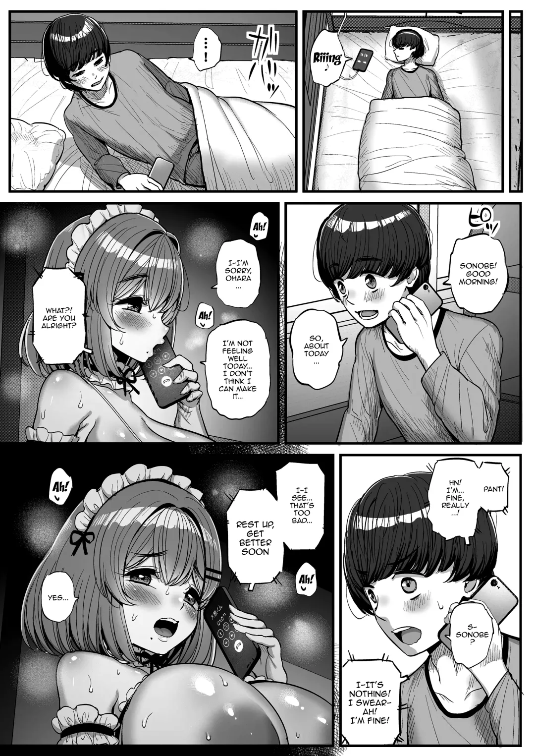 [Tyranu] Chi〇sana Bokura no Ohime-sama. | Our Sm〇ll Princess Fhentai - Page 59