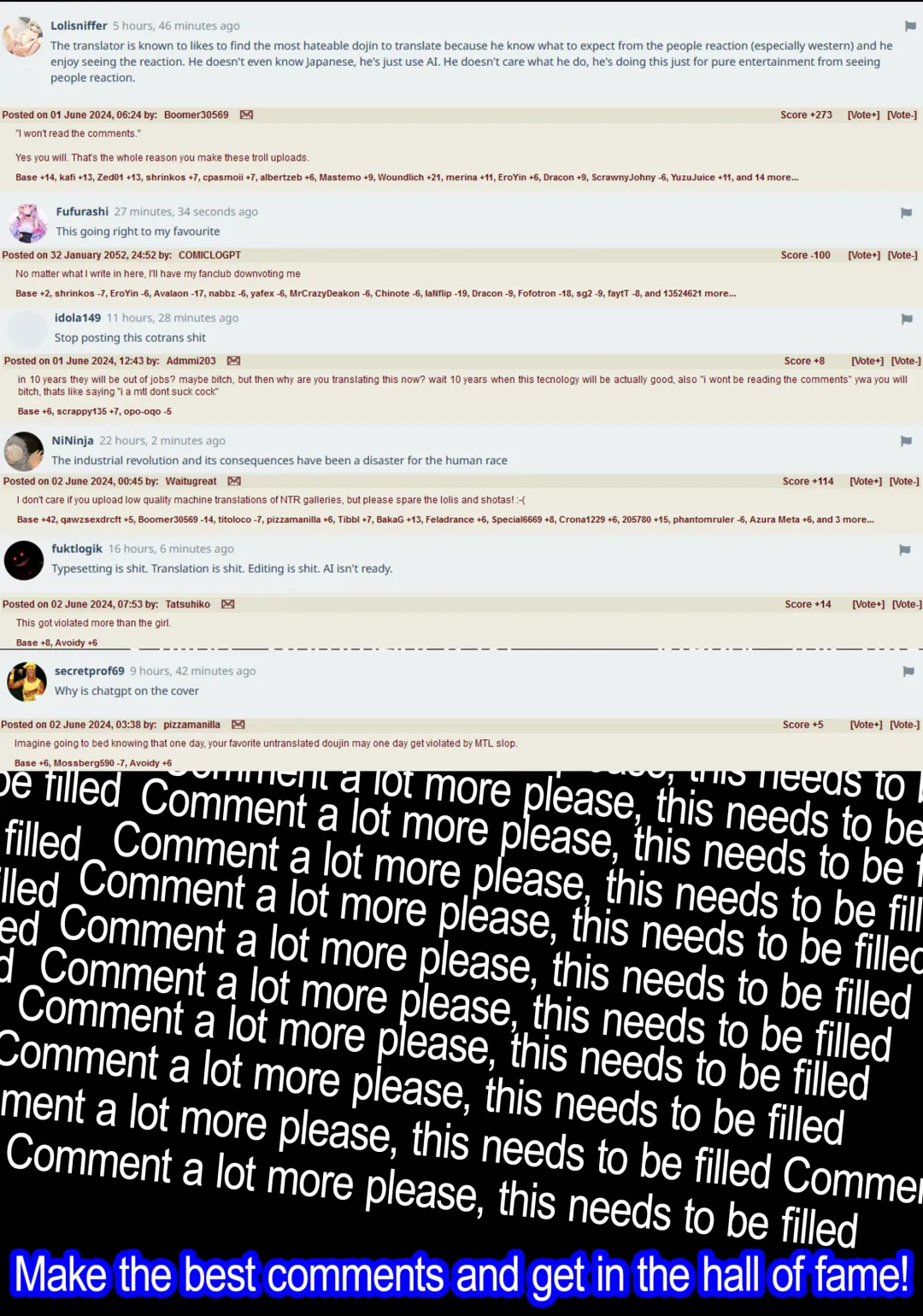 [Kuroinu] JuujinGari | Beastman Hunting Fhentai - Page 22