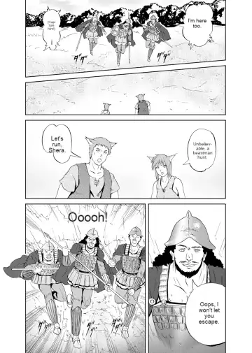 [Kuroinu] JuujinGari | Beastman Hunting Fhentai - Page 5