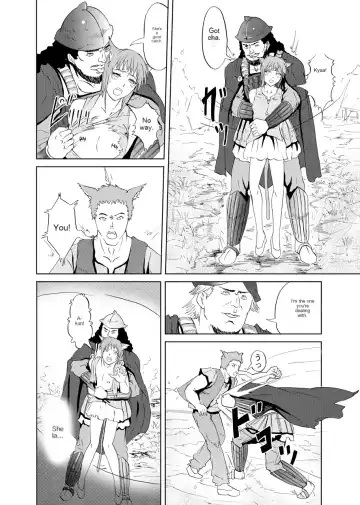 [Kuroinu] JuujinGari | Beastman Hunting Fhentai - Page 6
