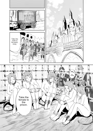 [Kuroinu] JuujinGari | Beastman Hunting Fhentai - Page 7