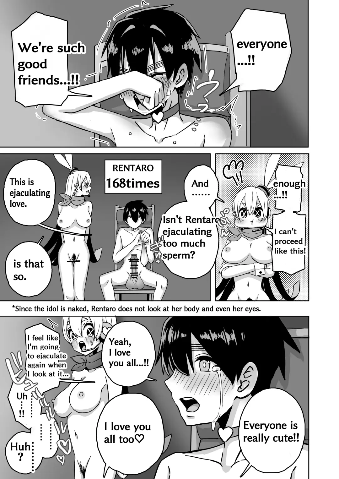 [Shasha Inu] Rentarou Family Les Sex Taikai | Rentarou Family Lesbian Sex Tournament Fhentai - Page 25