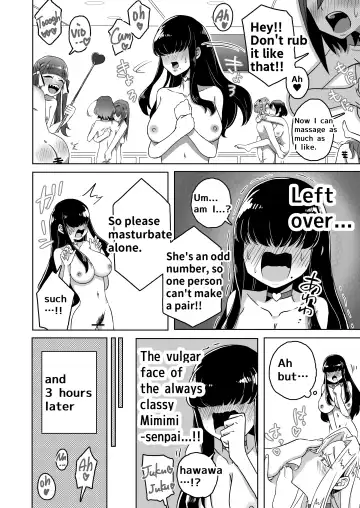 [Shasha Inu] Rentarou Family Les Sex Taikai | Rentarou Family Lesbian Sex Tournament Fhentai - Page 20