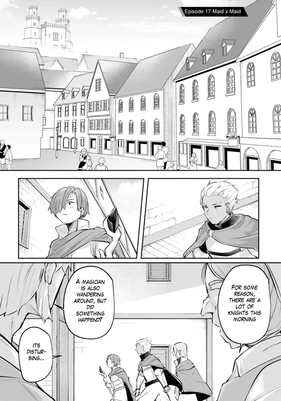 [Abi] Inbi na Doukutsu no Sono Oku de Ch. 17 Fhentai - Page 1